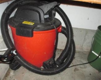 Wet/Dry Vac