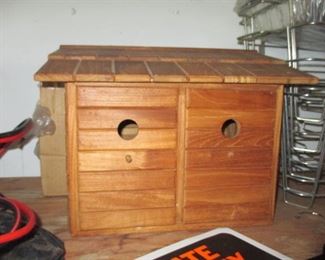 Bird Houses