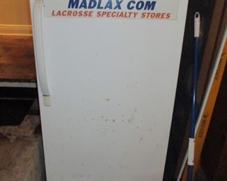 Frigidaire refrigerator