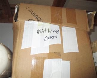 Boat Mattress Covers