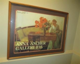 Anna Ancher Wall Decor