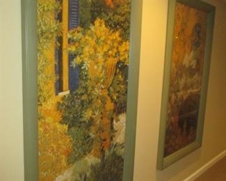 Ethan Allen Wall Decor