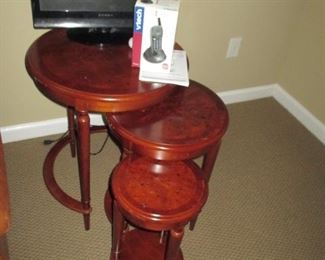 Nesting Tables