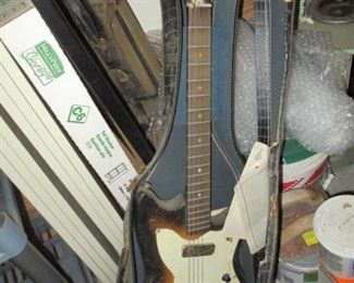 Harmony Electric Guitar