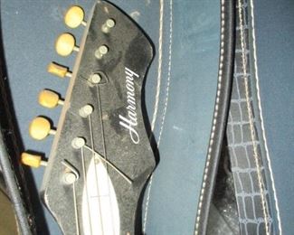 Harmony Electric Guitar