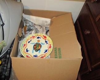 Tons to Unpack and Uncover