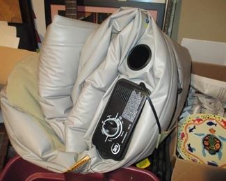 Queen Blow Up Air Mattress