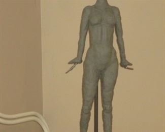 Sculptures art supplies and more