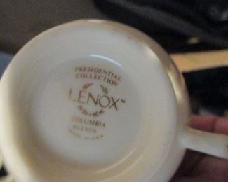 Lenox China Service "Eleanor" Service for 12