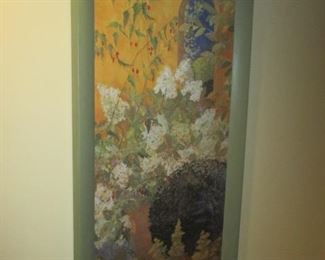 Ethan Allen wall Decor Prints