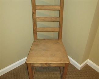 4 Ethan Allen Chairs