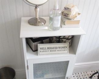 Cabinet Storage and more