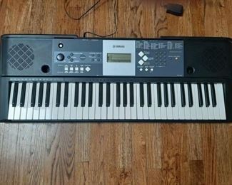 Yamaha Keyboard