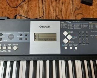 Yamaha Keyboard