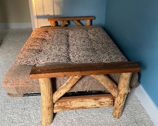 Woodland Creek Interiors futon