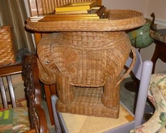 Elephant table