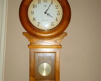 Regulator Clock