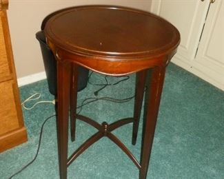 Mahogany Table
