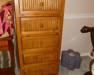 Nice lingerie (or whatever you want to use it for) chest