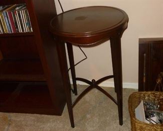 Mahogany small table