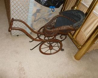 Antique small buggy