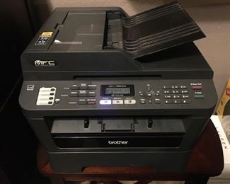 Brother MFC7860DW Printer