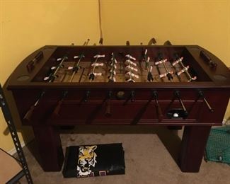 Foosball Table