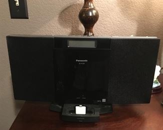 Panasonic iPhone Stereo