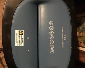 Royal Shredder 1216x Printer