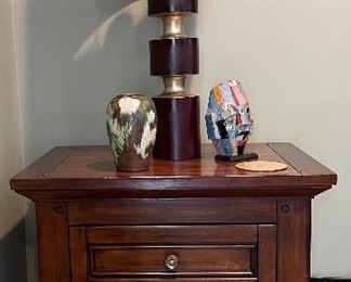 Pair of night stands