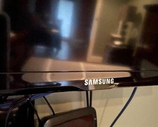 Samsung large screen TV