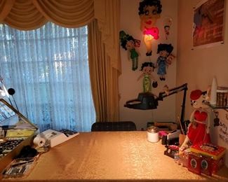***Betty Boop Items Are NOT For Sale***
