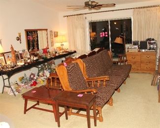 Ethan Allen Sofas, Chair
