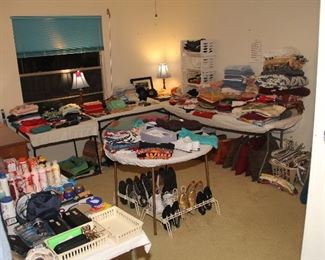 Overview of Linens, Clothing, Personal Care