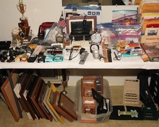 Frames, Office Items