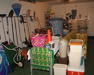 Overview of Garage
