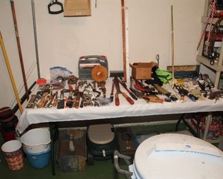 Hand Tools