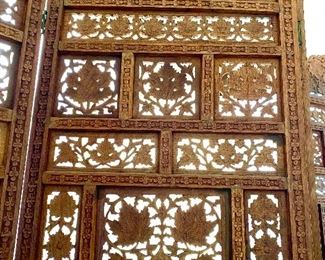 Detail of Beautiful Inlay