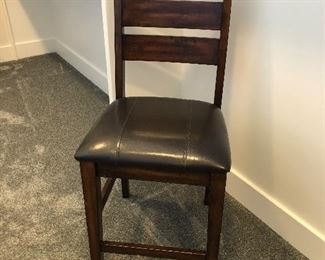 #25)  $50 - Single Barstool.  24 inch height.  