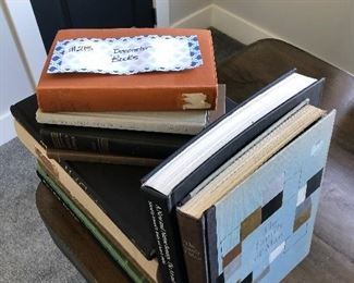 #215) $20 - Various Decorator Books. (10)