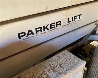 Parker Lift