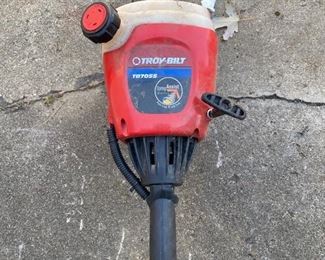 Troy Bilt Trimmer