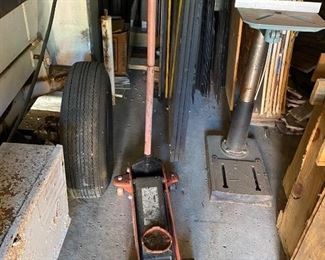Floor Jack