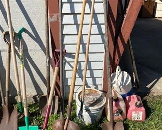 Yard Tools