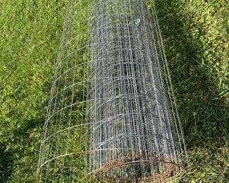 Wire Fencing