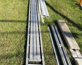 Scaffolding Pit