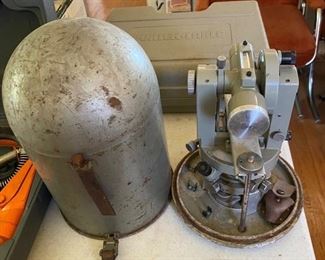 Surveyor Machine