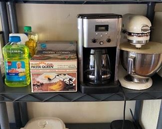Kitchen Aid Mixer