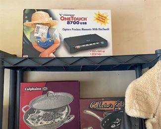 Calphalon Cookware