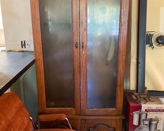 Gun Cabinet